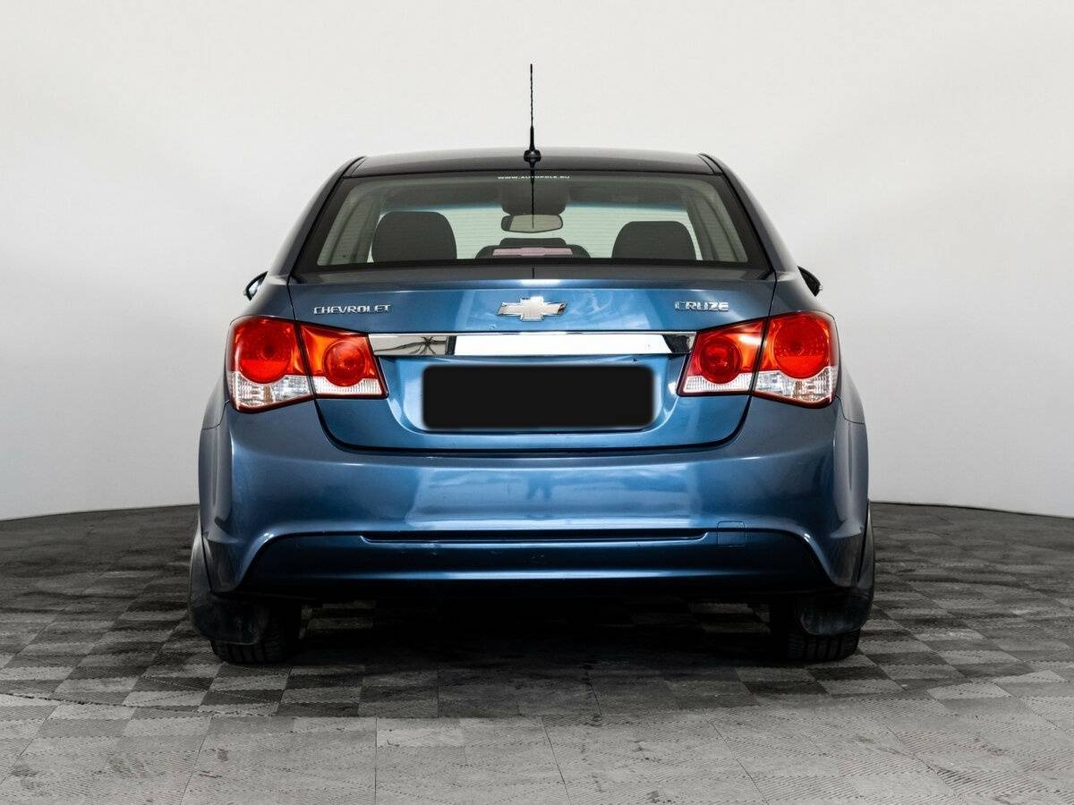 Chevrolet Cruze б/у, 2014, Механическая. Фото: #5