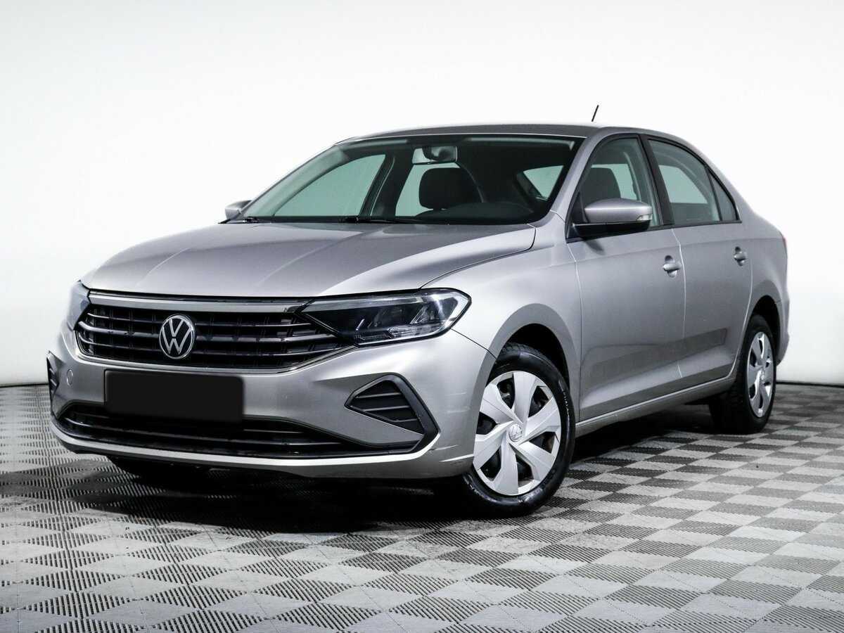 Volkswagen Polo б/у, 2021, Автоматическая. Посмотреть фото