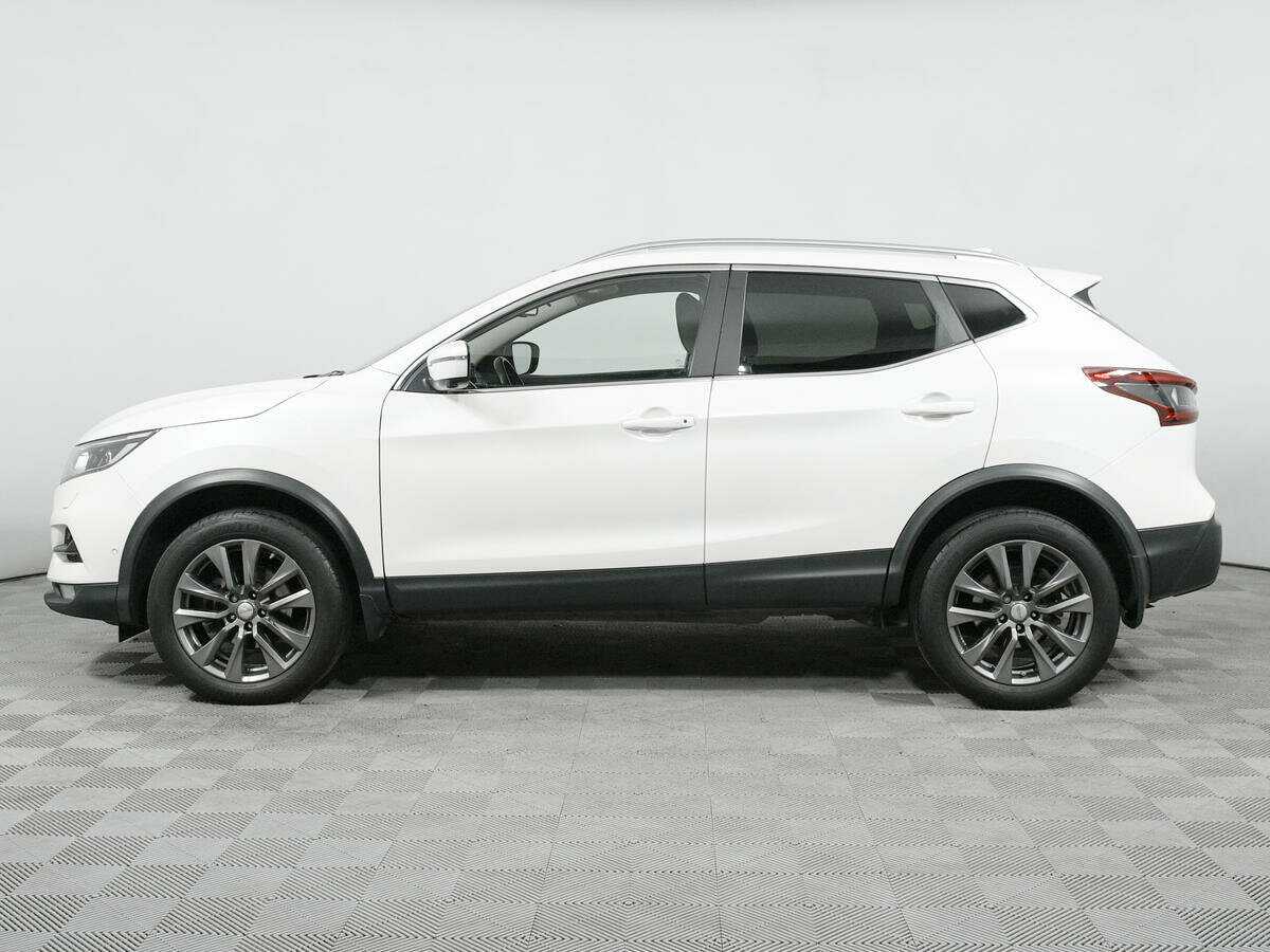 Nissan Qashqai б/у, 2022, Вариатор. Фото: #7