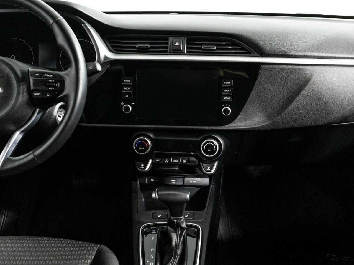 Kia Rio б/у, 2021, Автоматическая. Фото: #13