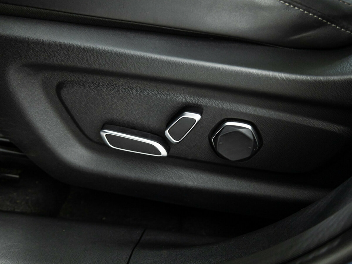 Changan UNI-K б/у, 2022, Автоматическая. Фото: #14