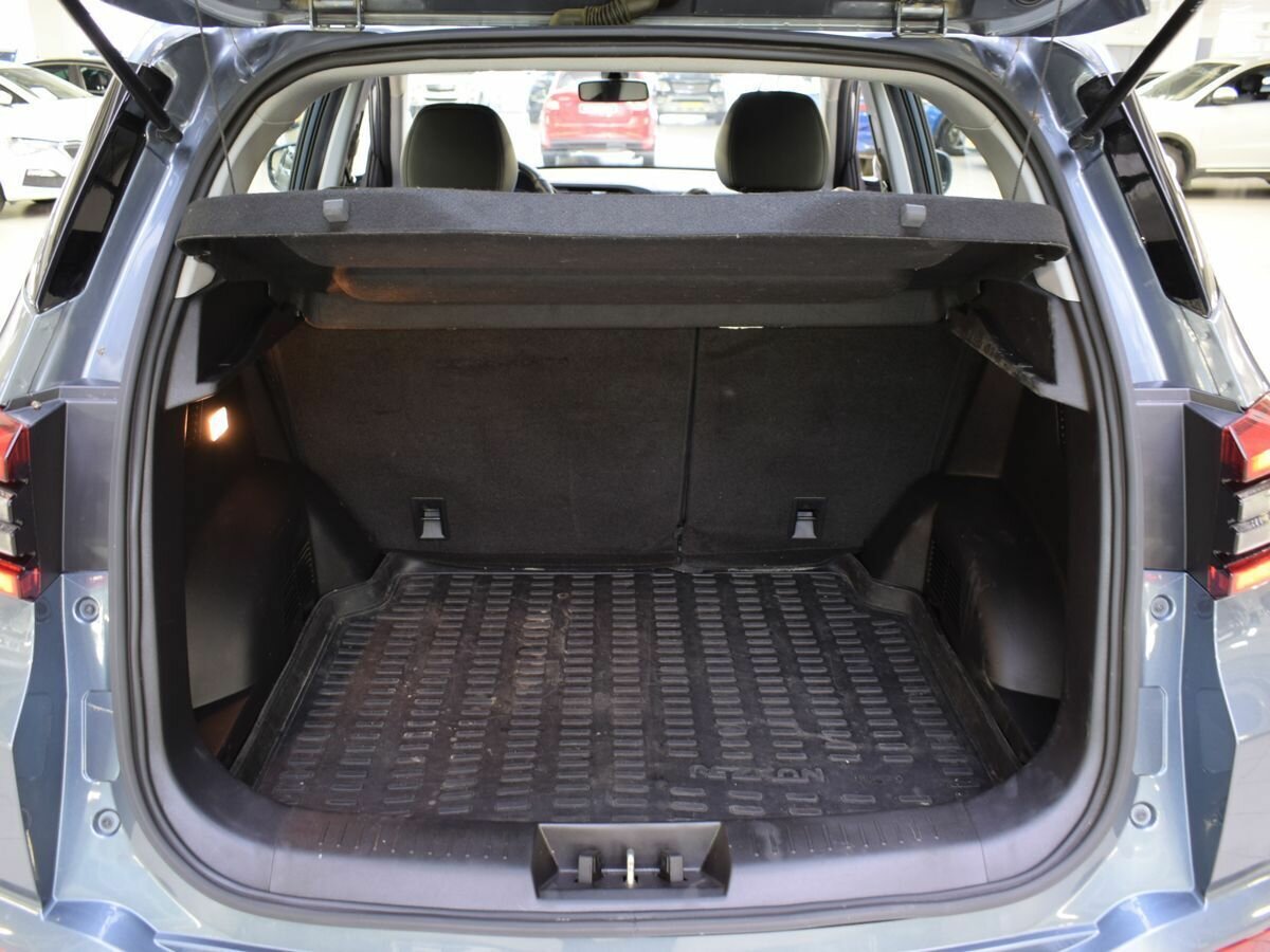 Chery Tiggo 4 б/у, 2021, Вариатор. Фото: #19