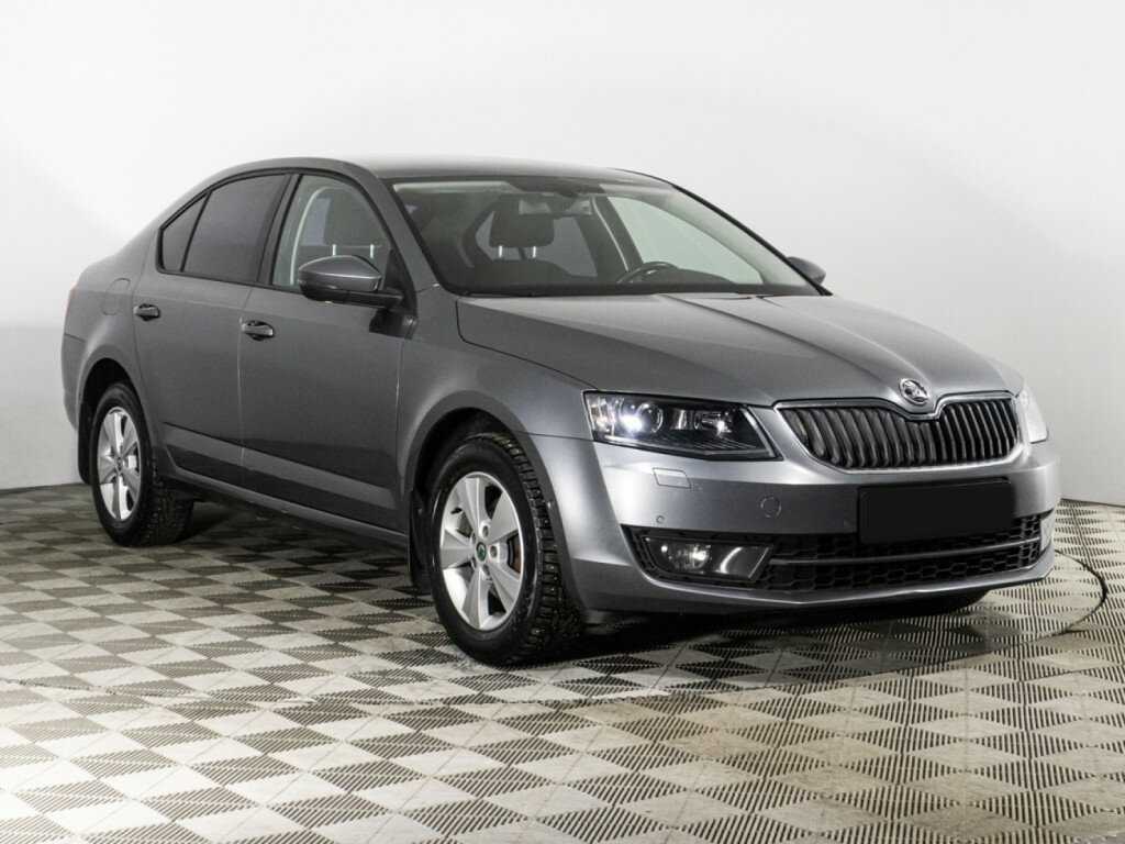 Skoda Octavia б/у, 2015, Роботизированная. Фото: #2
