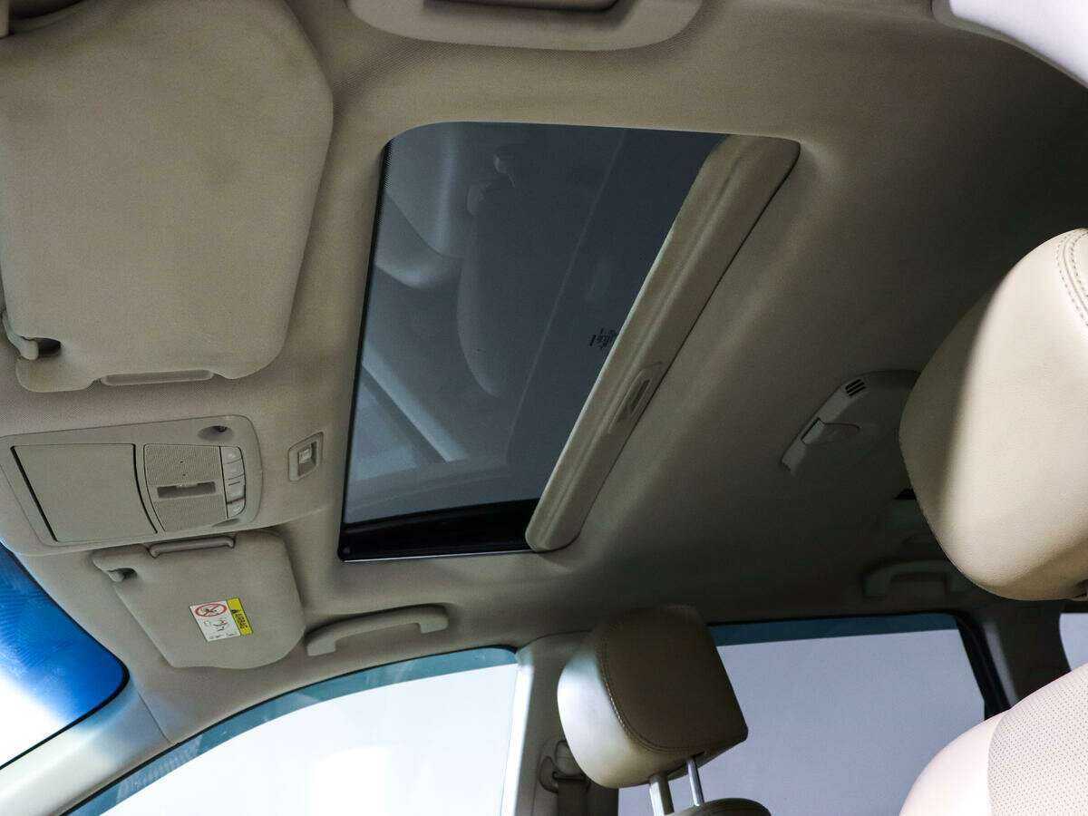 Nissan Pathfinder б/у, 2014, Вариатор. Фото: #12