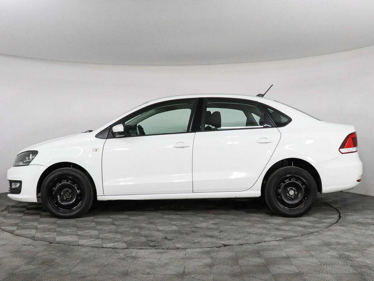 Volkswagen Polo б/у, 2018, Автоматическая. Фото: #7