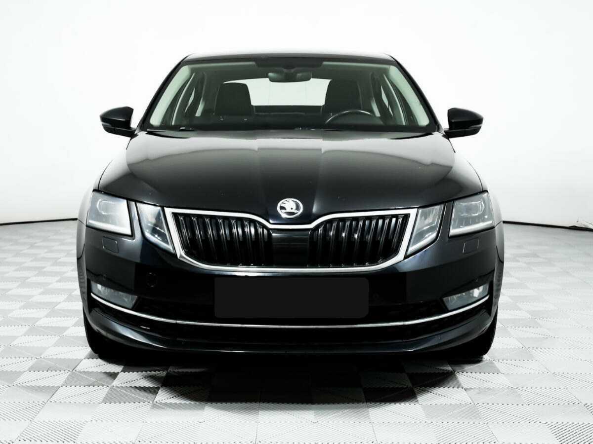 Skoda Octavia б/у, 2017, Роботизированная. Фото: #1