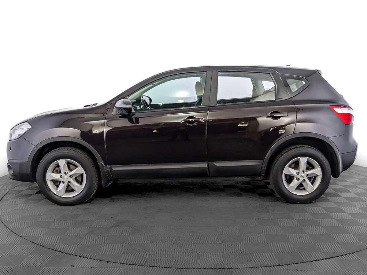 Nissan Qashqai б/у, 2012, Вариатор. Фото: #7