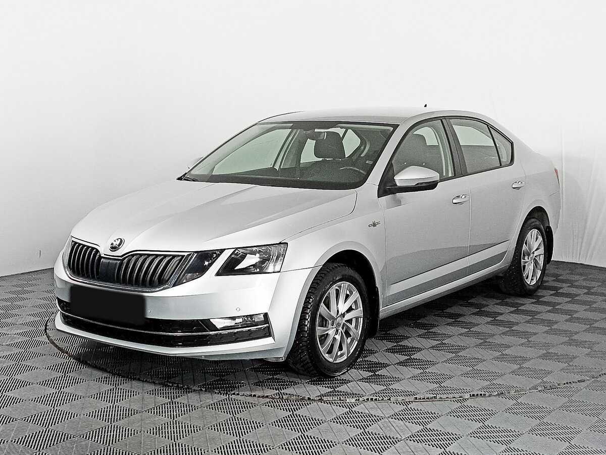 Skoda Octavia б/у, 2018, Роботизированная. Фото: #0