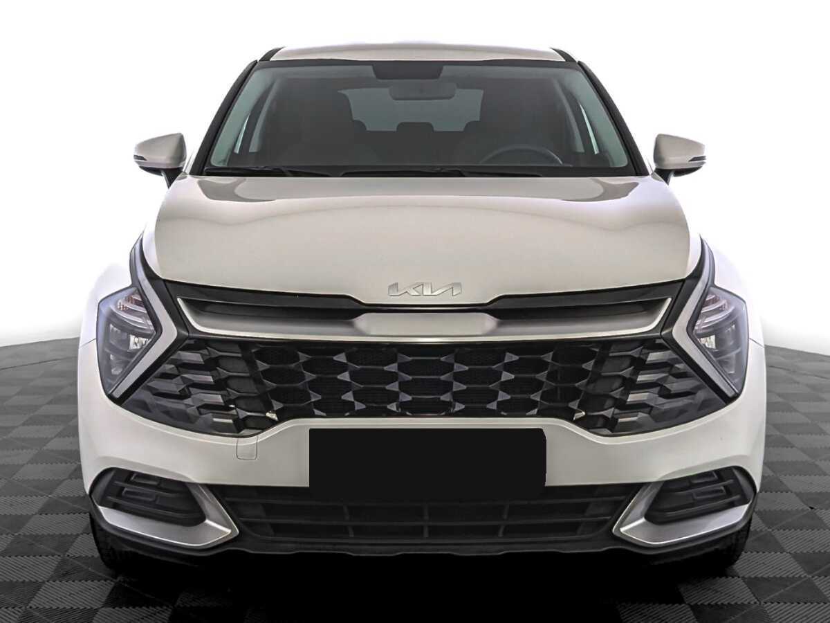 Kia Sportage б/у, 2023, Автоматическая. Фото: #1