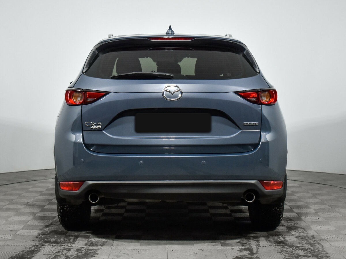 Mazda CX-5 б/у, 2020, Автоматическая. Фото: #5