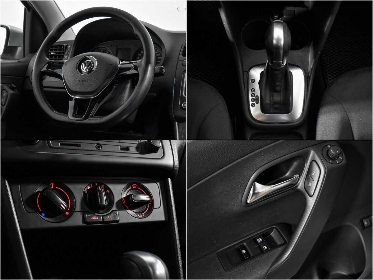 Volkswagen Polo б/у, 2016, Автоматическая. Фото: #15