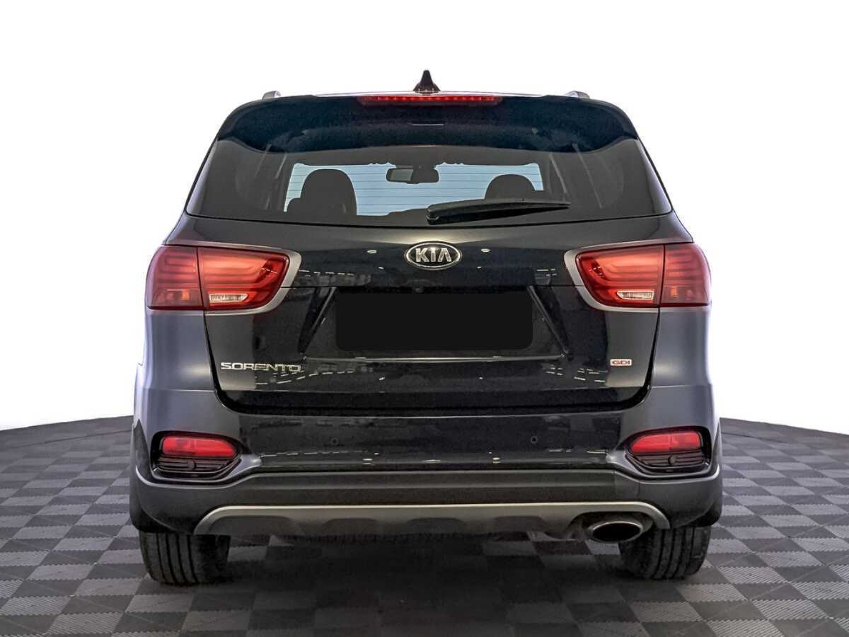 Kia Sorento б/у, 2020, Автоматическая. Фото: #5