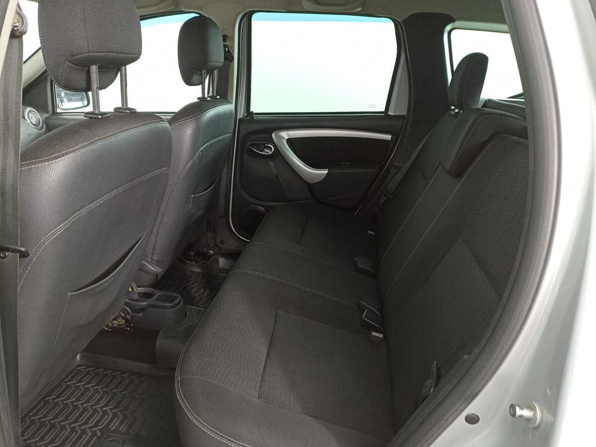 Nissan Terrano б/у, 2015, Автоматическая. Фото: #9