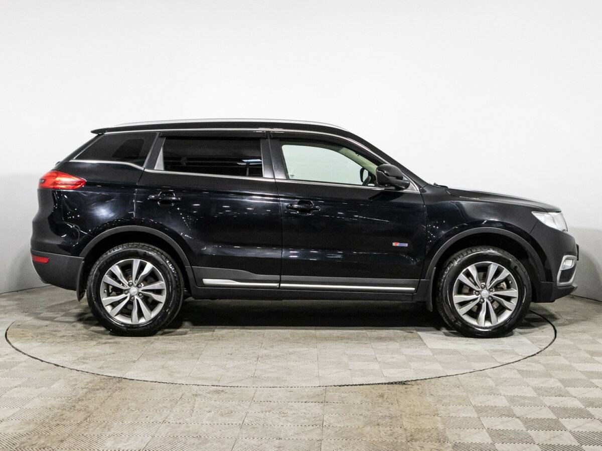 Geely Atlas б/у, 2019, Автоматическая. Фото: #3
