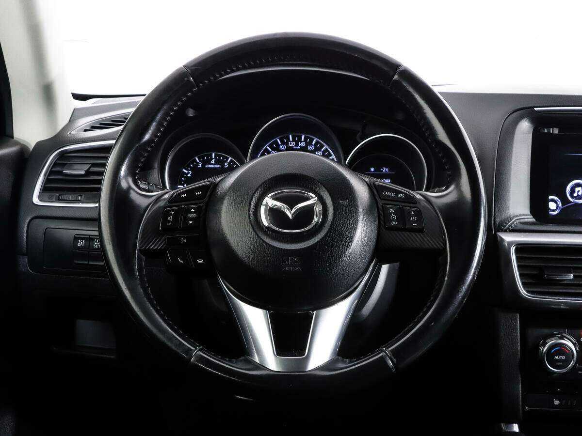 Mazda CX-5 б/у, 2016, Автоматическая. Фото: #9