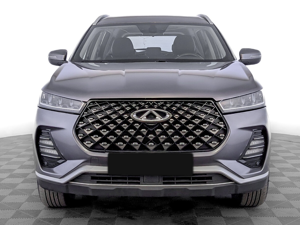 Chery Tiggo 7 Pro б/у, 2022, Вариатор. Фото: #1