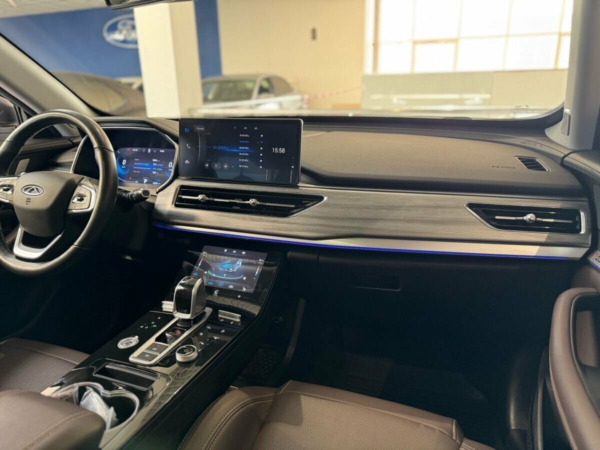 Chery Tiggo 8 Pro б/у, 2023, Роботизированная. Фото: #25