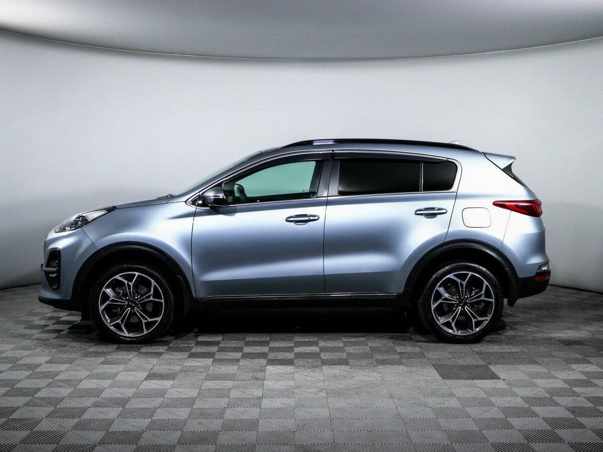 Kia Sportage б/у, 2018, Автоматическая. Фото: #7