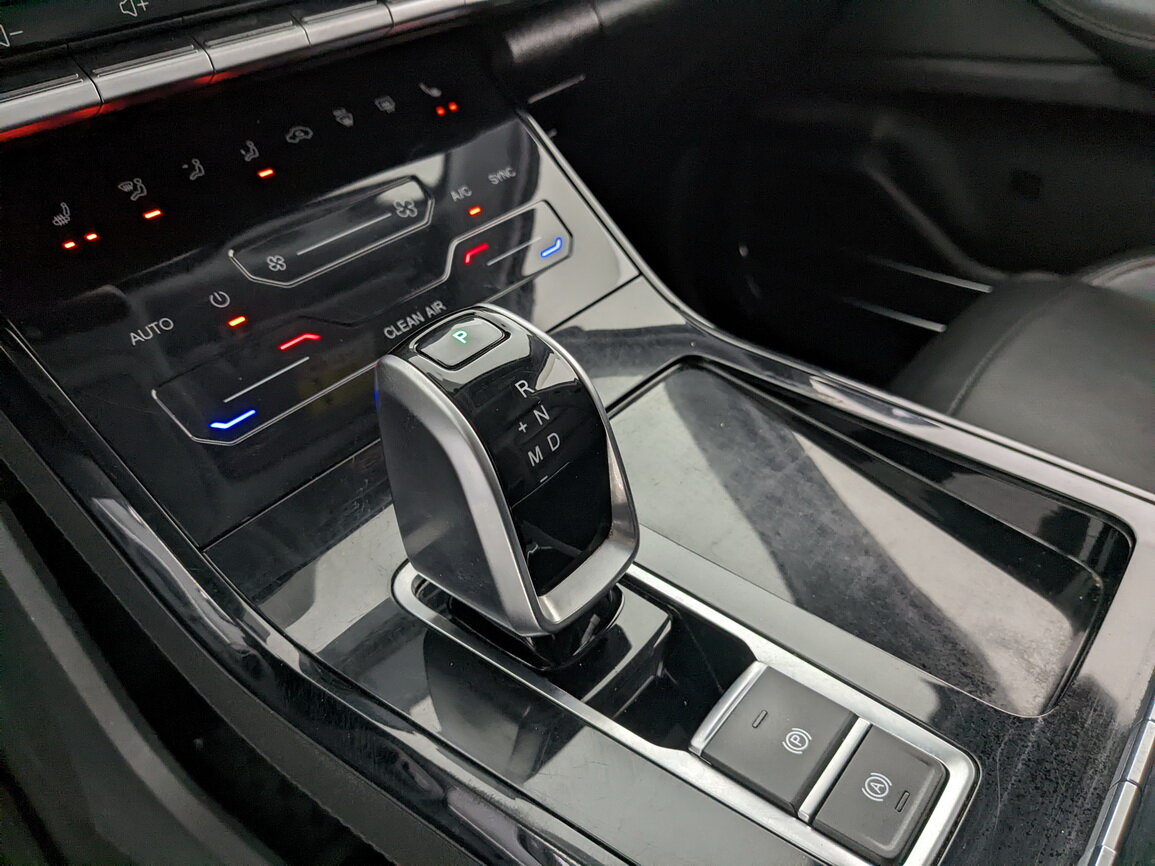 Chery Tiggo 7 Pro б/у, 2022, Вариатор. Фото: #25