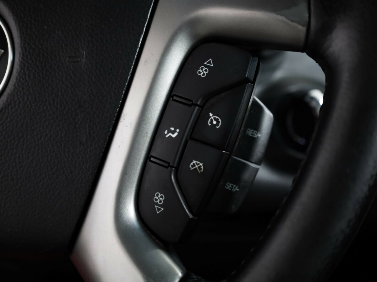 Chevrolet Captiva б/у, 2013, Автоматическая. Фото: #7