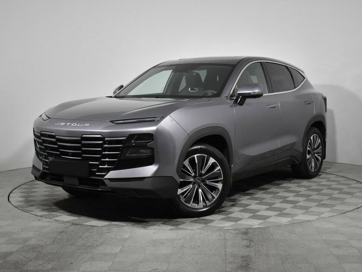 Jetour Dashing б/у, 2023, Роботизированная. Посмотреть фото