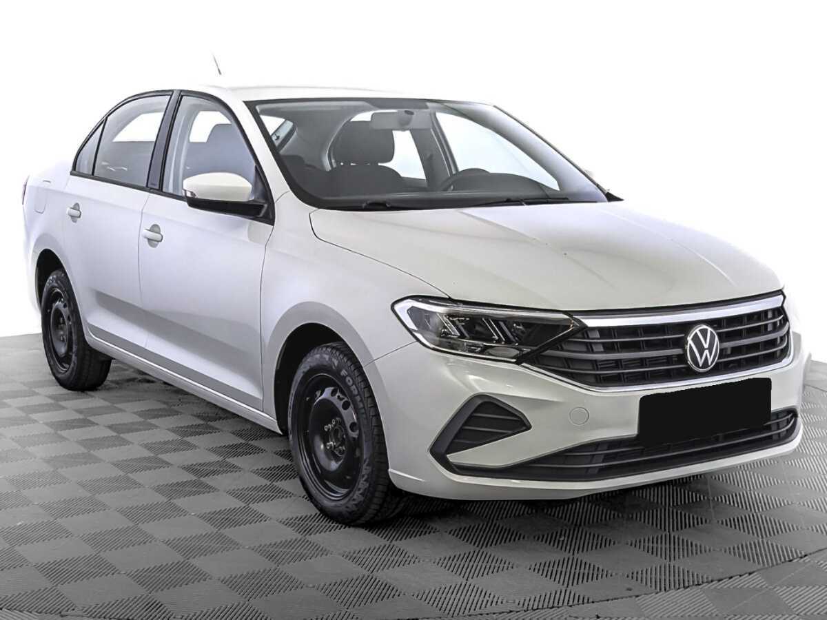 Volkswagen Polo б/у, 2020, Автоматическая. Фото: #2