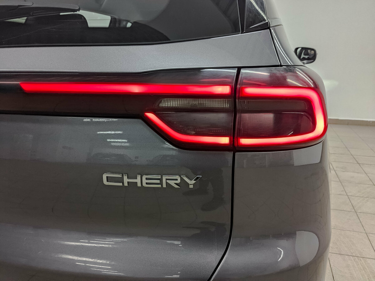 Chery Tiggo 7 Pro б/у, 2022, Вариатор. Фото: #26