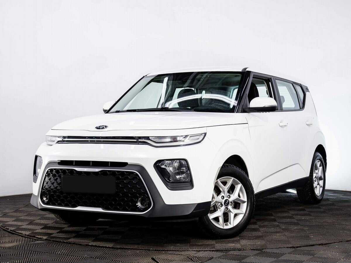 Kia Soul б/у, 2020, Автоматическая. Посмотреть фото