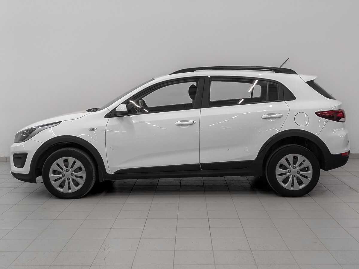 Kia Rio б/у, 2020, Автоматическая. Фото: #7