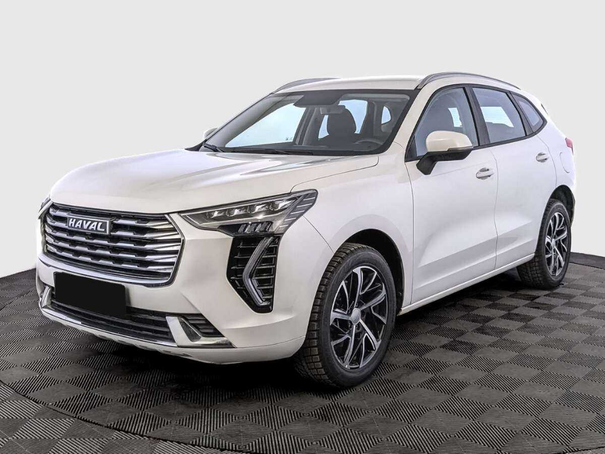 Haval Jolion б/у, 2022, Роботизированная. Посмотреть фото