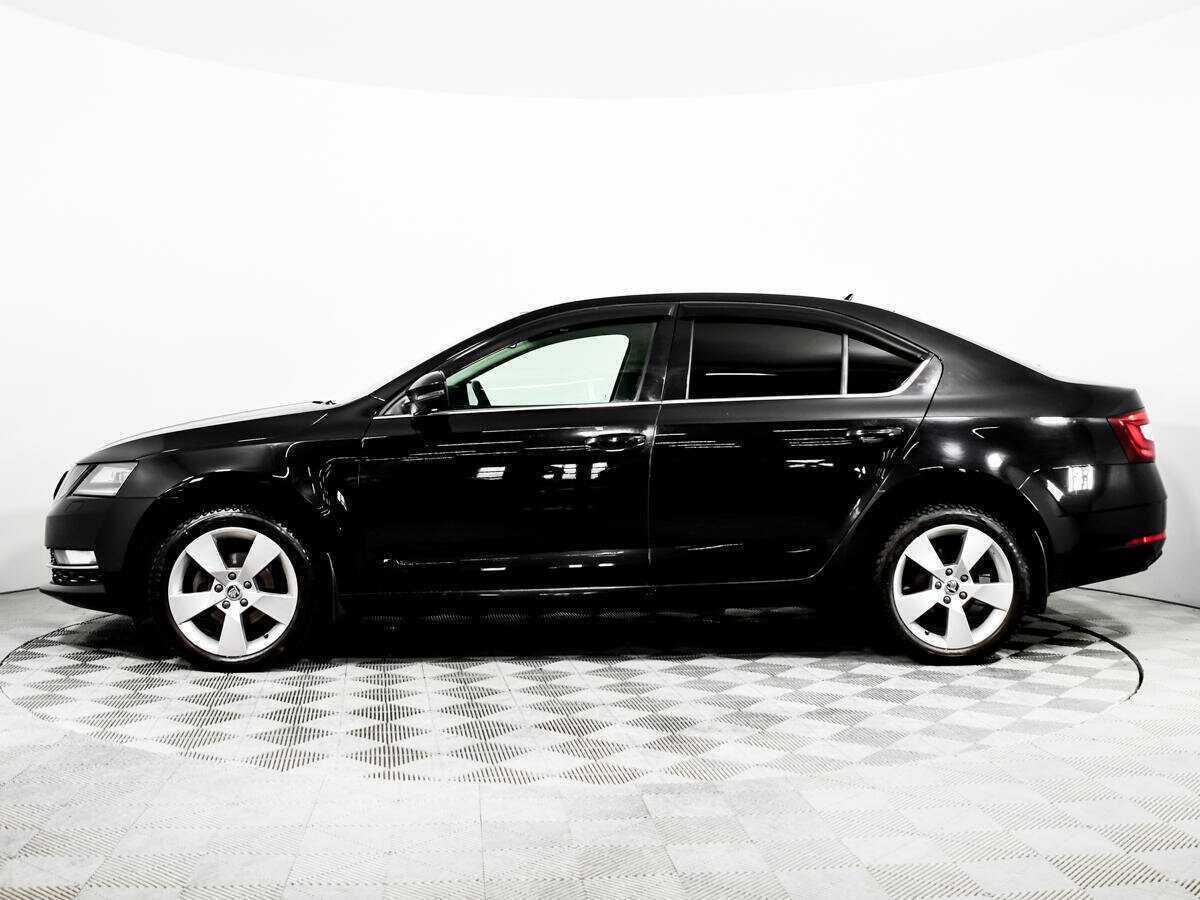 Skoda Octavia б/у, 2019, Автоматическая. Фото: #6