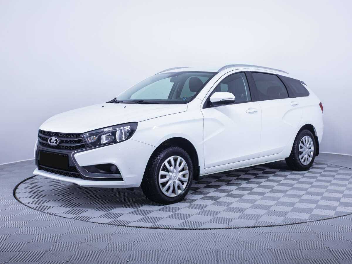Lada (ВАЗ) Vesta б/у, 2018, Механическая. Посмотреть фото