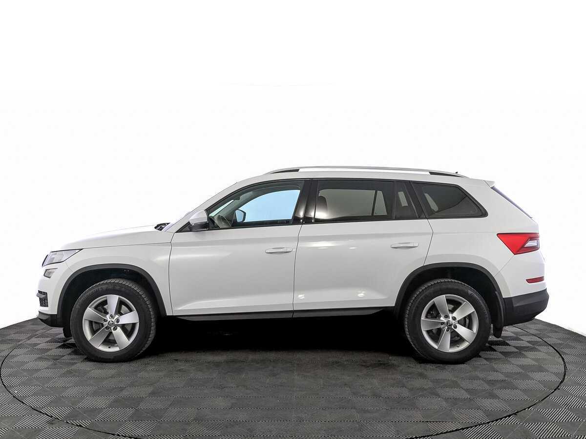 Skoda Kodiaq б/у, 2018, Роботизированная. Фото: #7