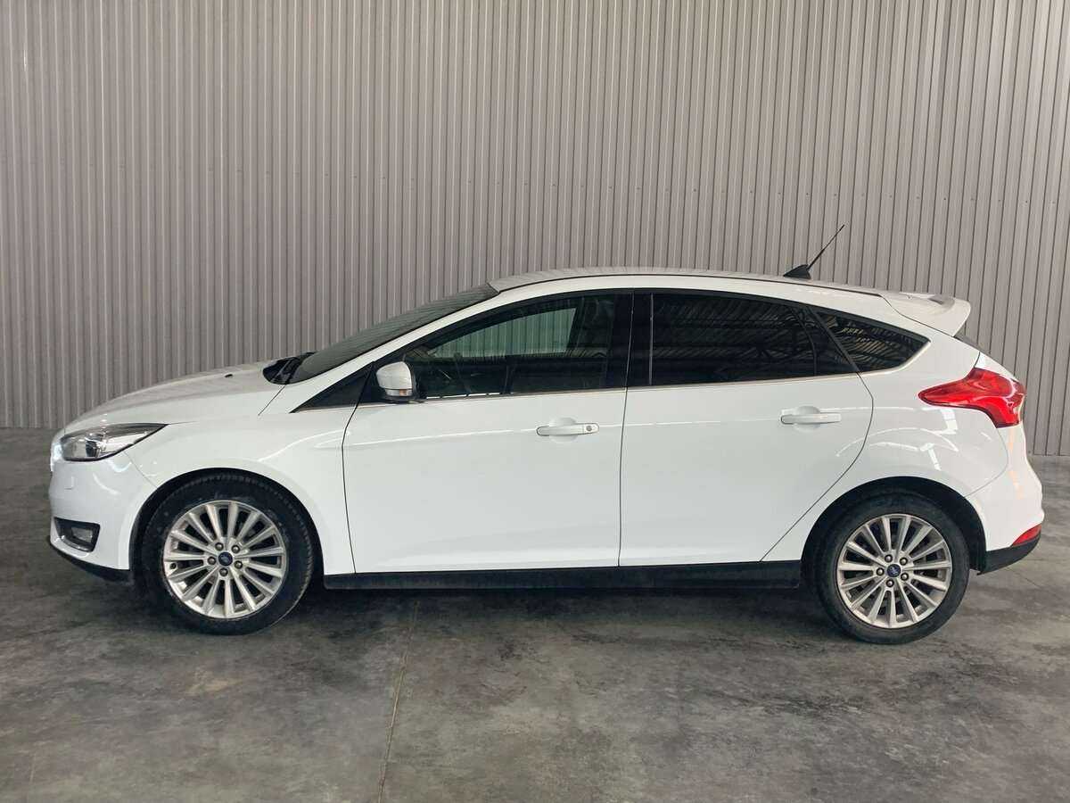 Ford Focus б/у, 2019, Автоматическая. Фото: #7