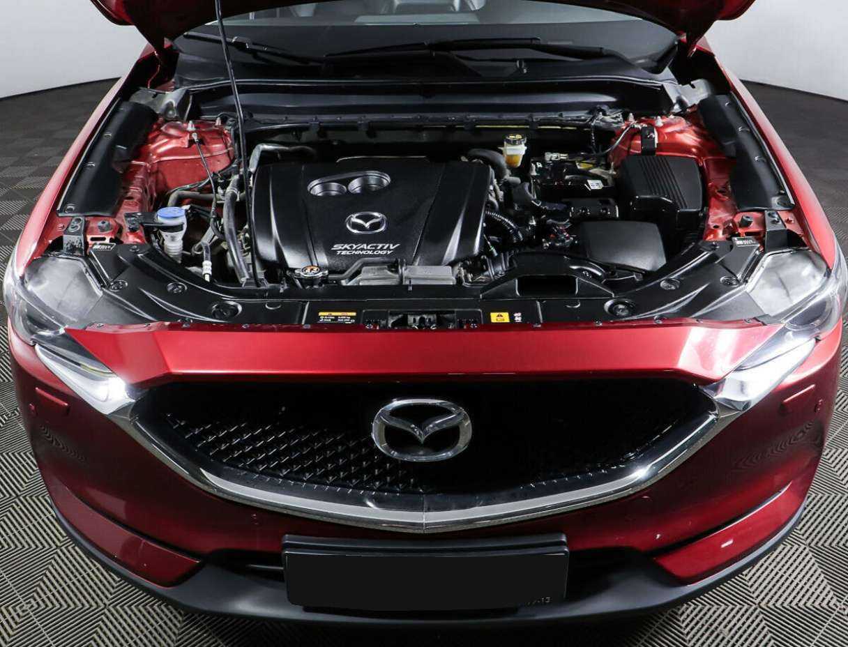 Mazda CX-5 б/у, 2019, Автоматическая. Фото: #8