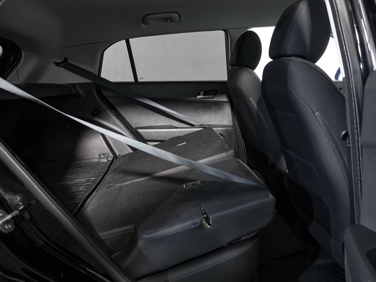 Hyundai Creta б/у, 2019, Автоматическая. Фото: #16