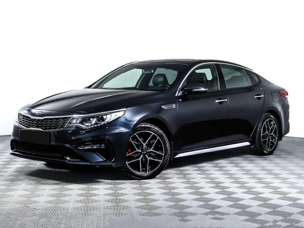 Kia Optima б/у, 2018, Автоматическая. Посмотреть фото