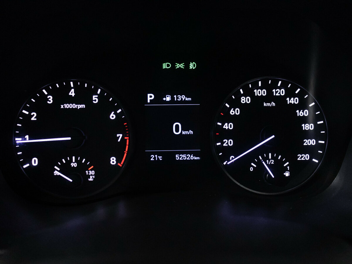 Hyundai Solaris б/у, 2018, Автоматическая. Фото: #11