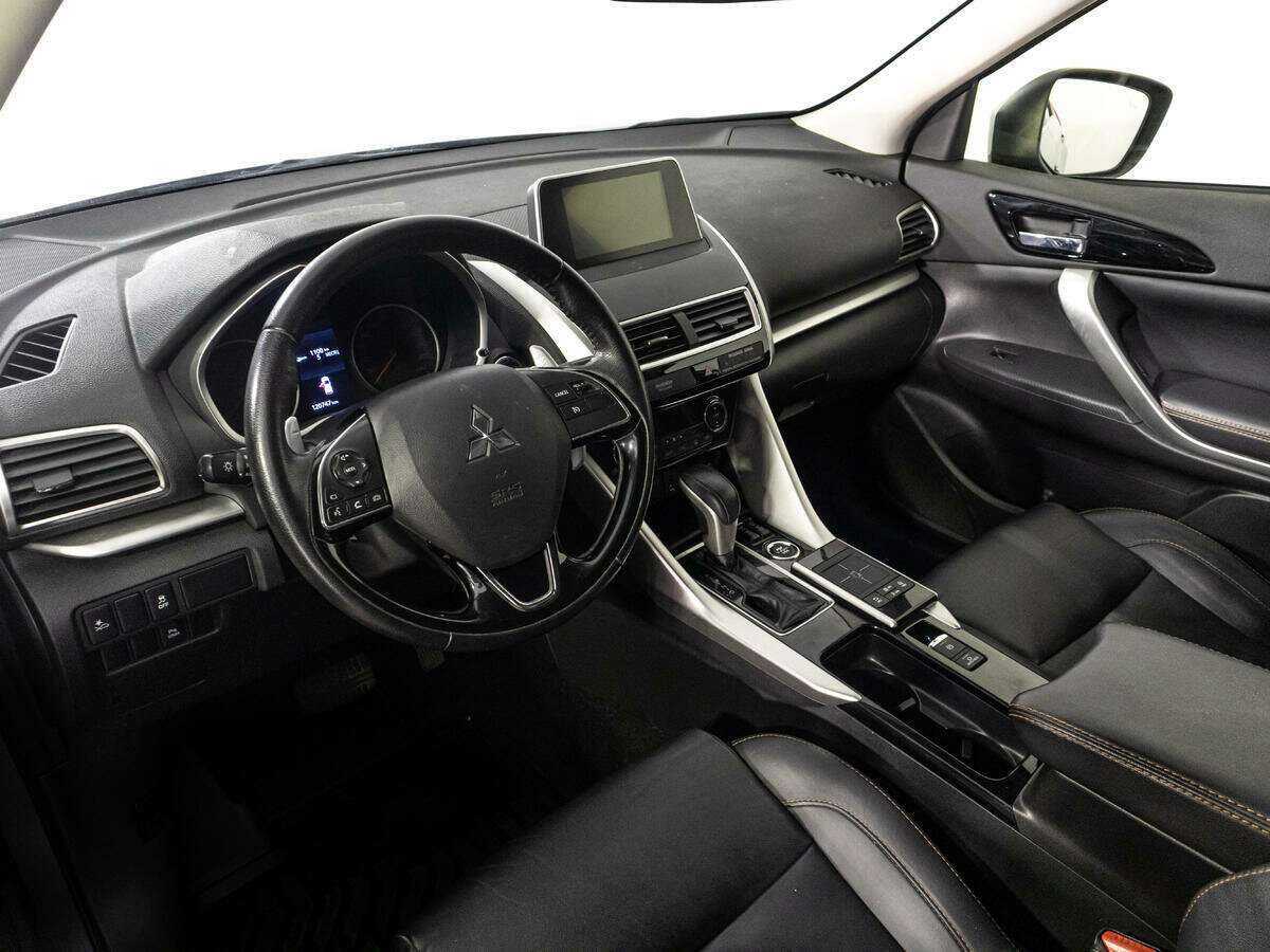 Mitsubishi Eclipse Cross б/у, 2018, Вариатор. Фото: #8