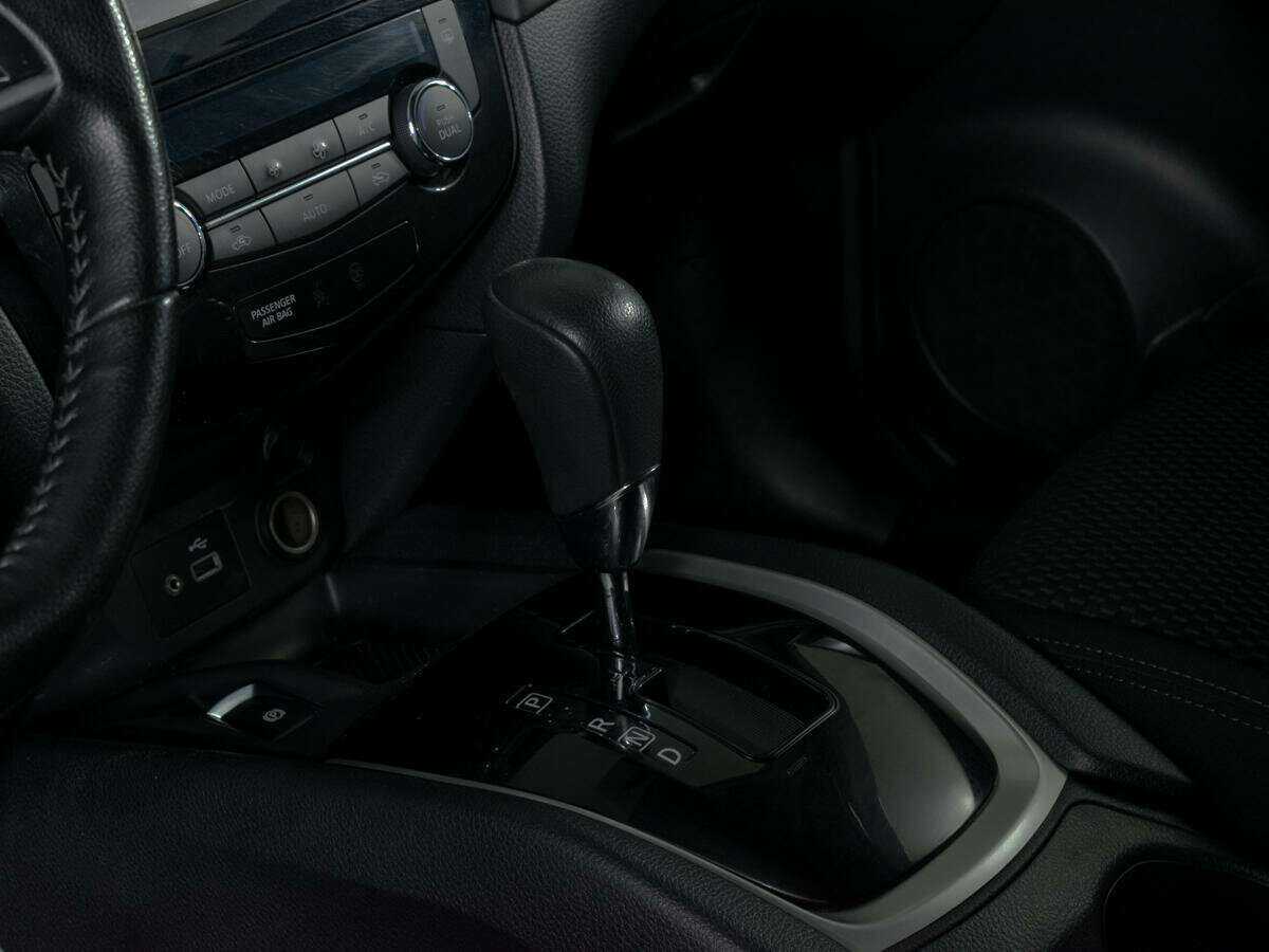 Nissan X-Trail б/у, 2022, Вариатор. Фото: #13