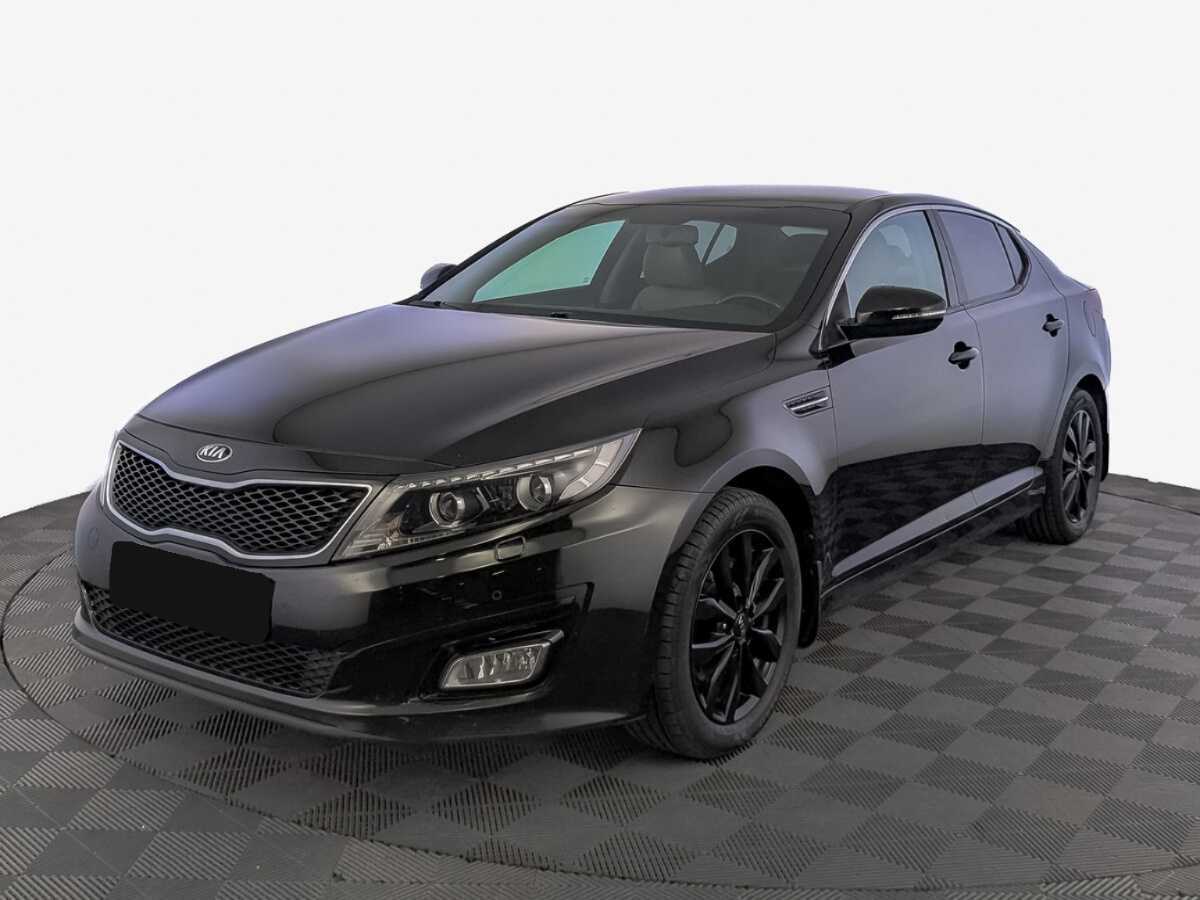 Kia Optima б/у, 2015, Автоматическая. Посмотреть фото