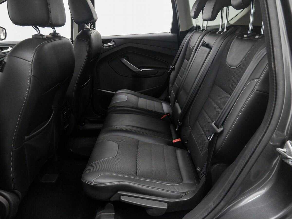 Ford Kuga б/у, 2015, Автоматическая. Фото: #10
