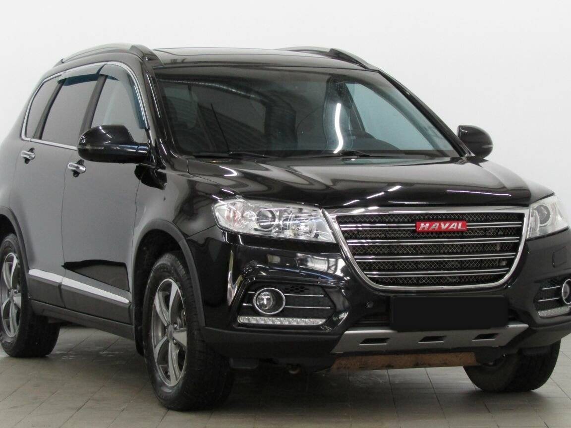 Haval H6 б/у, 2018, Автоматическая. Фото: #6