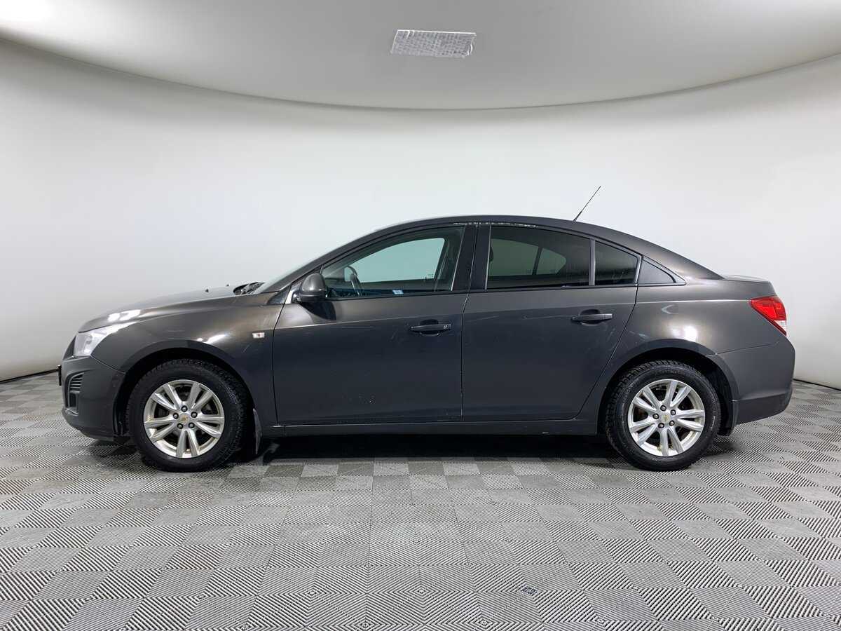 Chevrolet Cruze б/у, 2013, Автоматическая. Фото: #7