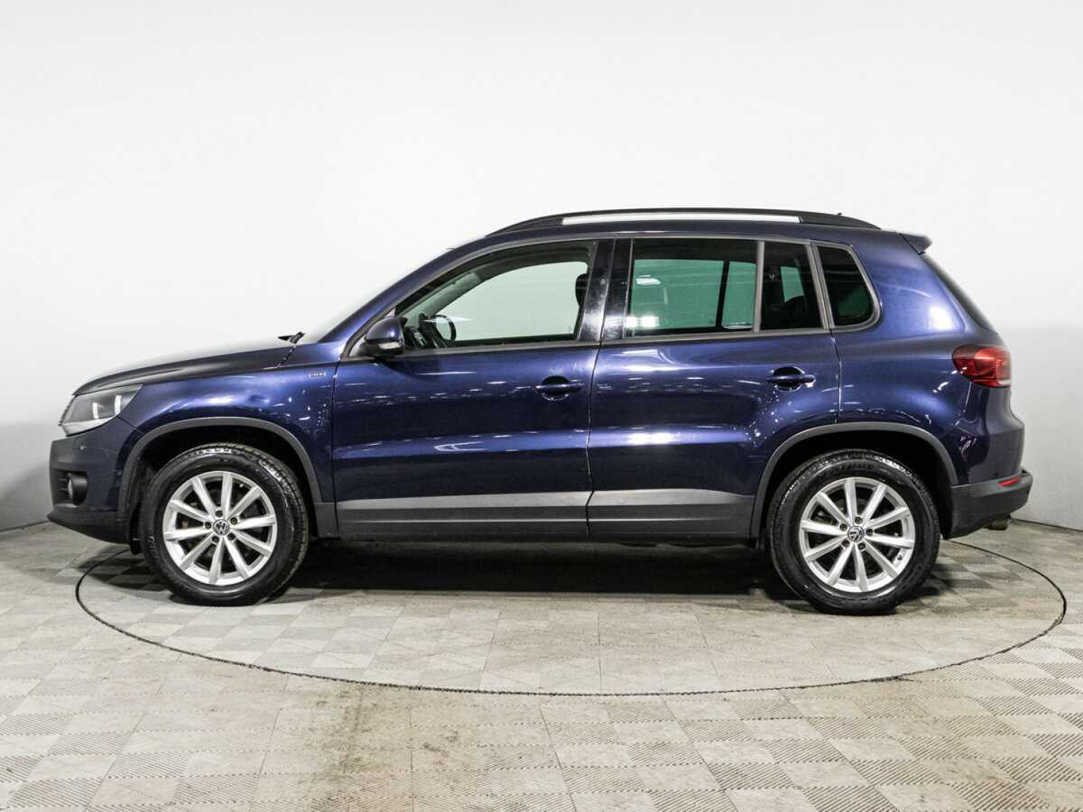 Volkswagen Tiguan б/у, 2015, Автоматическая. Фото: #7
