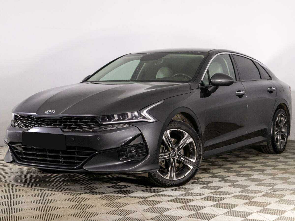 Kia K5 б/у, 2021, Автоматическая. Посмотреть фото