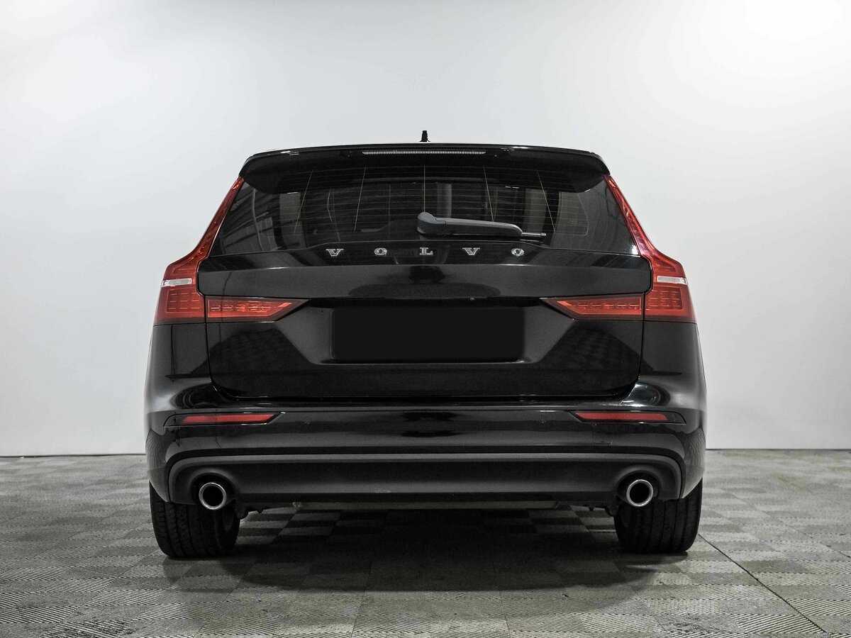 Volvo V60 б/у, 2020, Автоматическая. Фото: #3