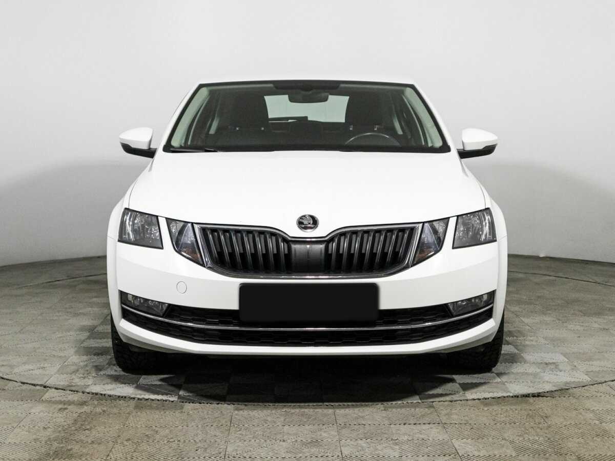 Skoda Octavia б/у, 2019, Автоматическая. Фото: #1
