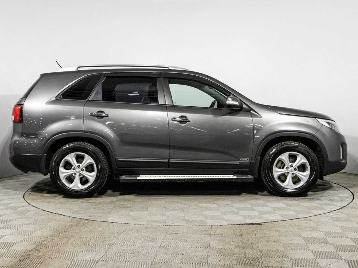 Kia Sorento б/у, 2019, Механическая. Фото: #3