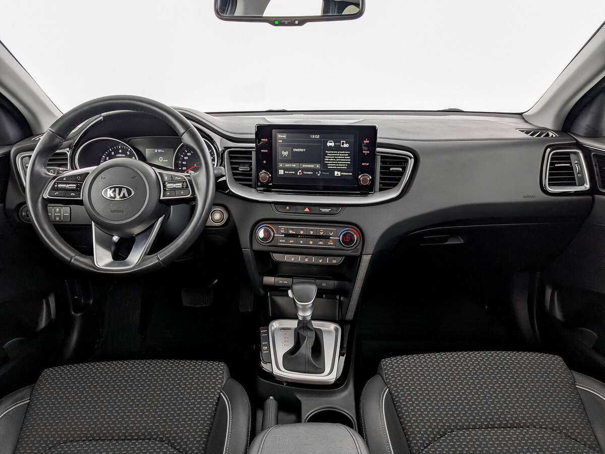 Kia Ceed б/у, 2021, Автоматическая. Фото: #11